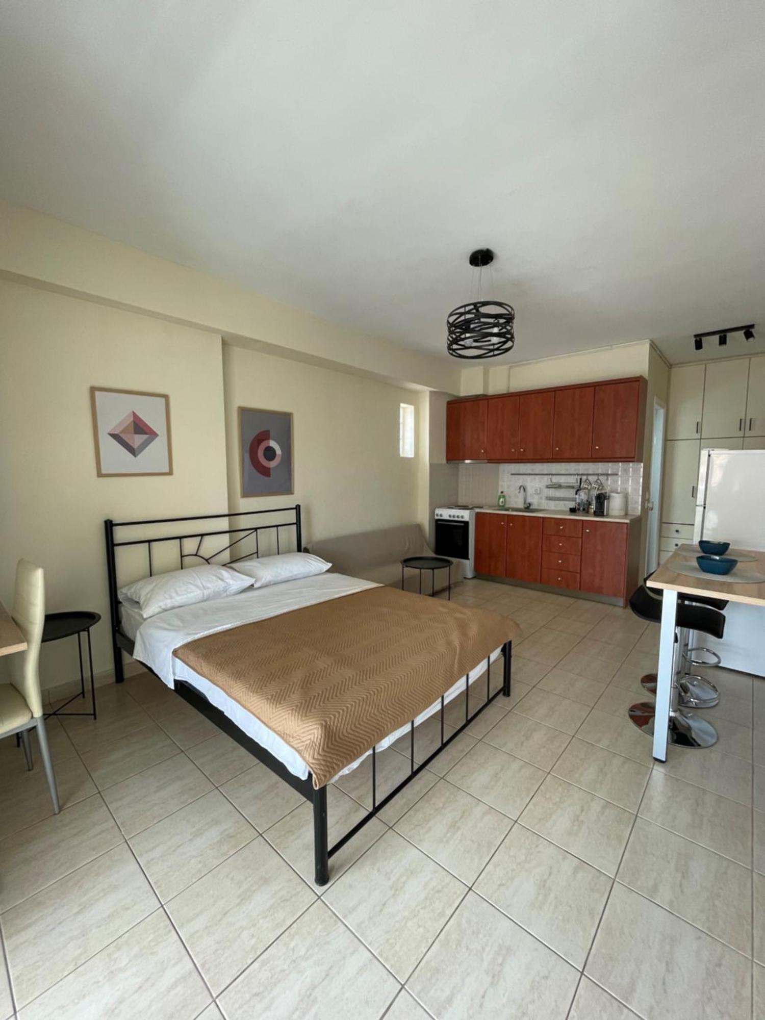 Cozy Apartment Of Халкіда Екстер'єр фото