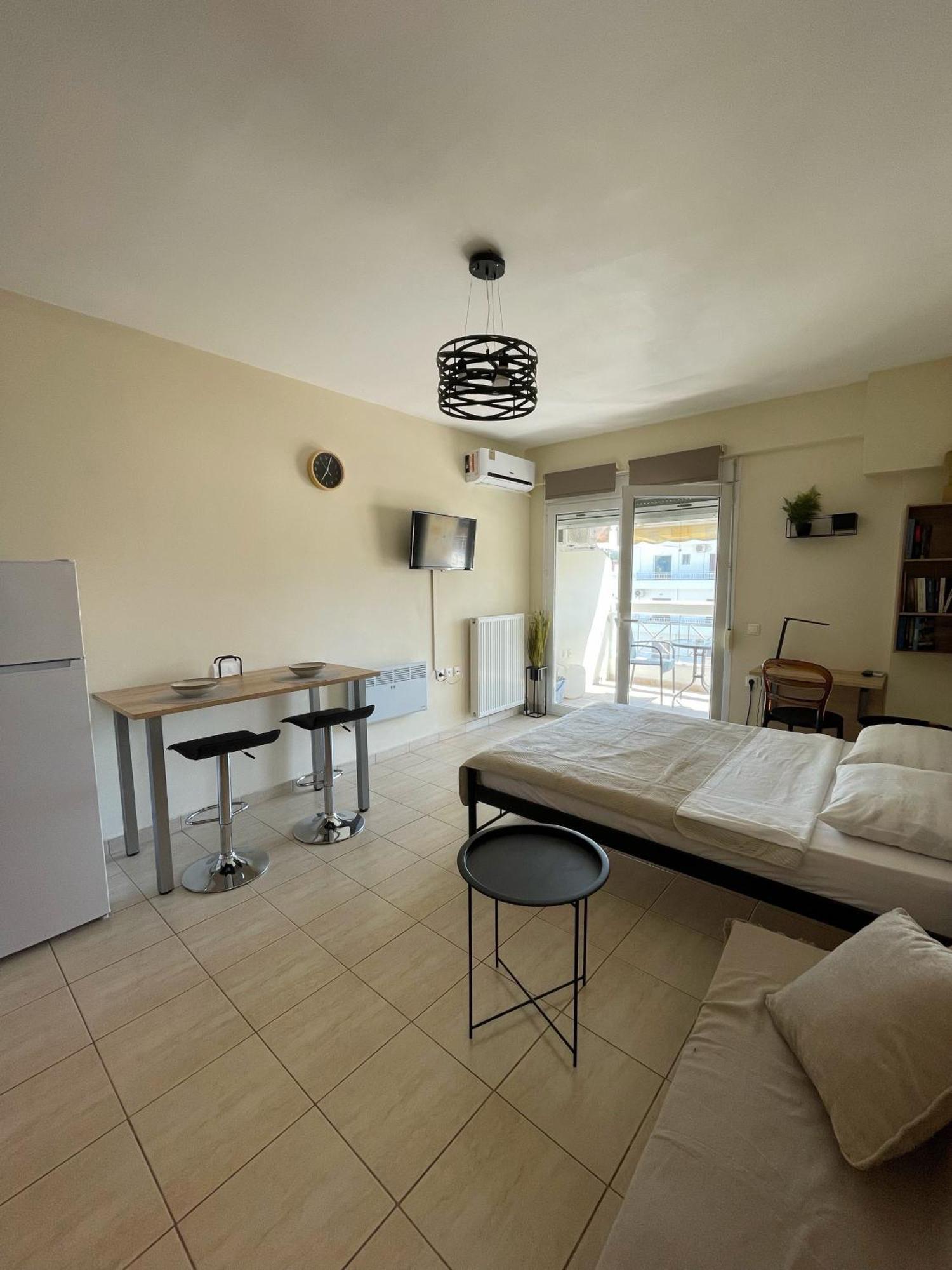 Cozy Apartment Of Халкіда Екстер'єр фото